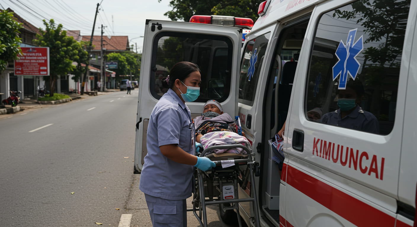 Bantuan Kesehatan